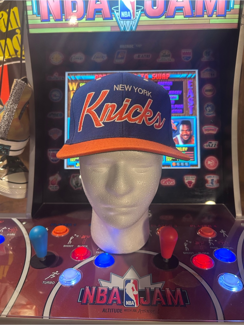 New York Knicks Hat